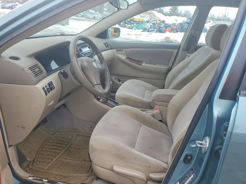 Aukcja sprzedaży 2006 Toyota Corolla, vin: 2T1BR32E86C563076, numer aukcji: 78078315