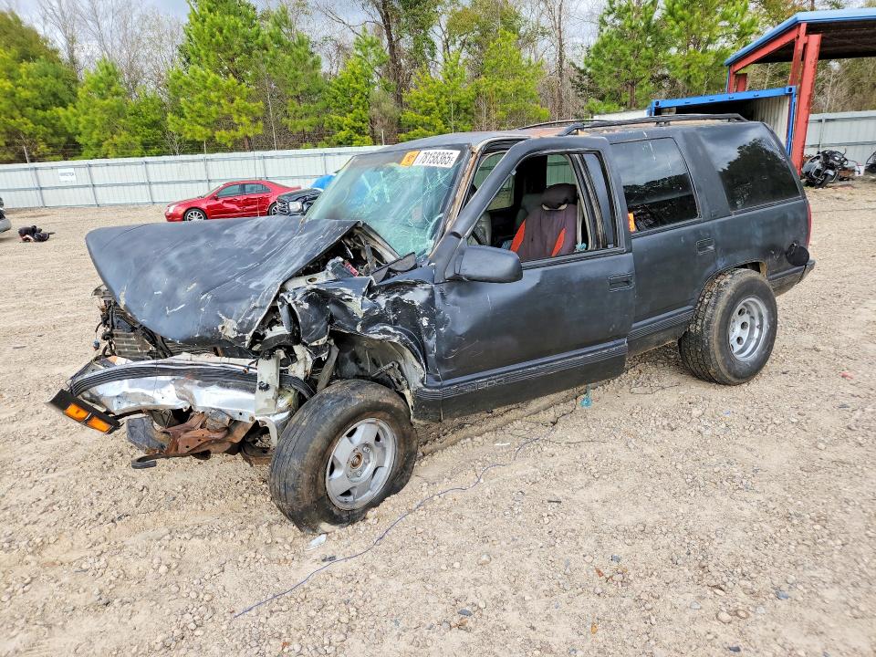 Auction sale of the 1995 Gmc Yukon, vin: 1GKEK13KXSJ759839, lot number: 78158365