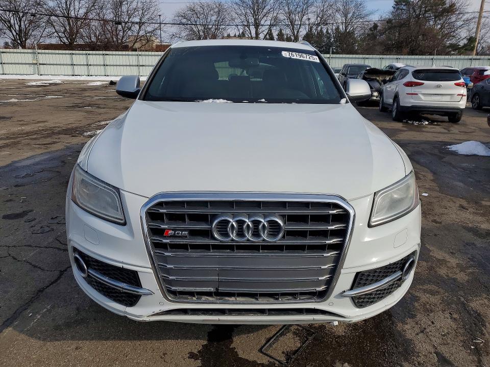 Продажа на аукционе авто 2014 Audi Sq5 Presti, vin: WA1VGAFP0EA002905, номер лота: 76196725