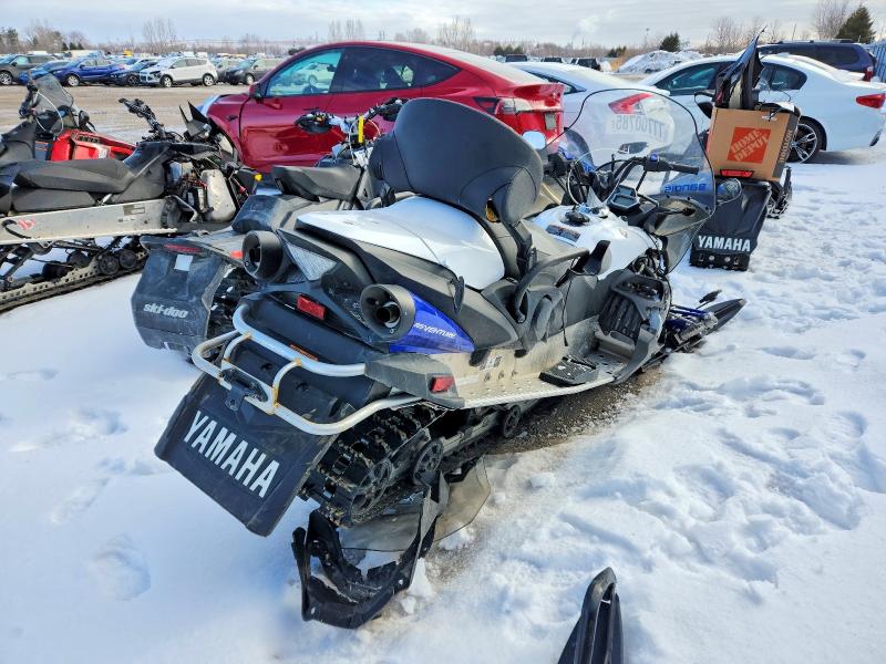 Продажа на аукционе авто 2018 Yama Rs Venture, vin: JYE8JV002JA002089, номер лота: 77700785