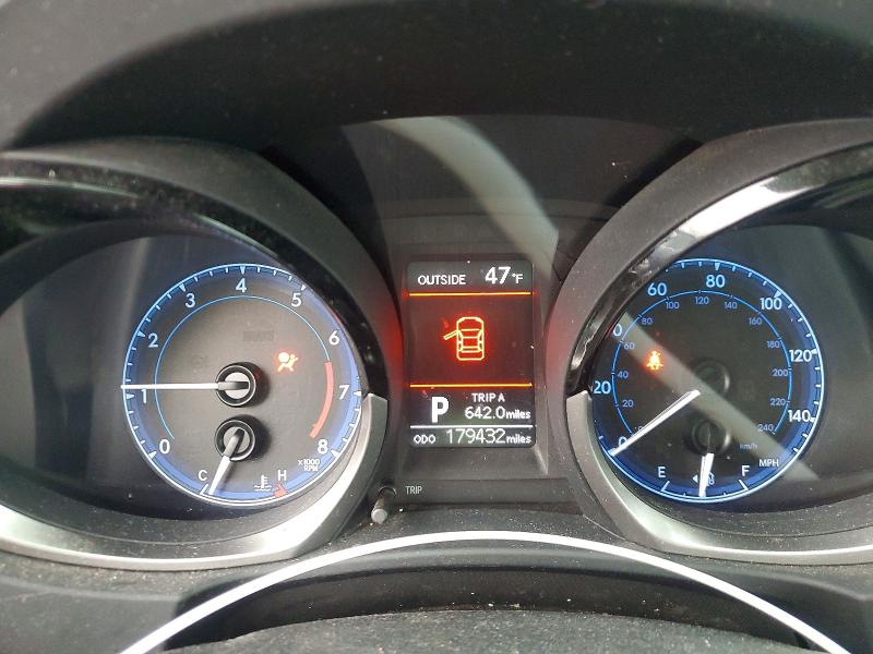 78877485 :رقم المزاد ، 2T1BURHE2EC096163 vin ، 2014 Toyota Corolla مزاد بيع