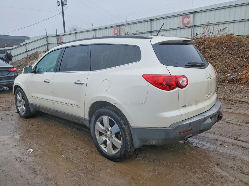 Продаж на аукціоні авто 2011 Chevrolet Traverse, vin: 1GNKVLED2BJ284033, номер лоту: 77935485