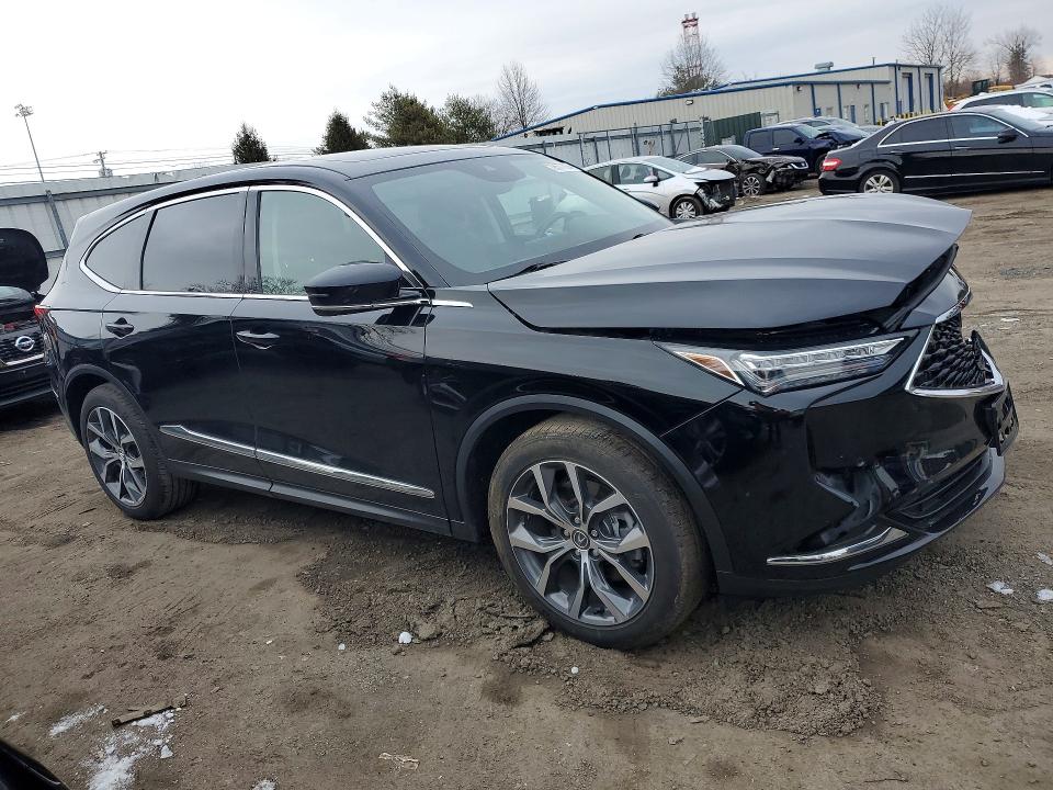 Aukcja sprzedaży 2024 Acura Mdx, vin: 5J8YE1H45RL007833, numer aukcji: 78577285