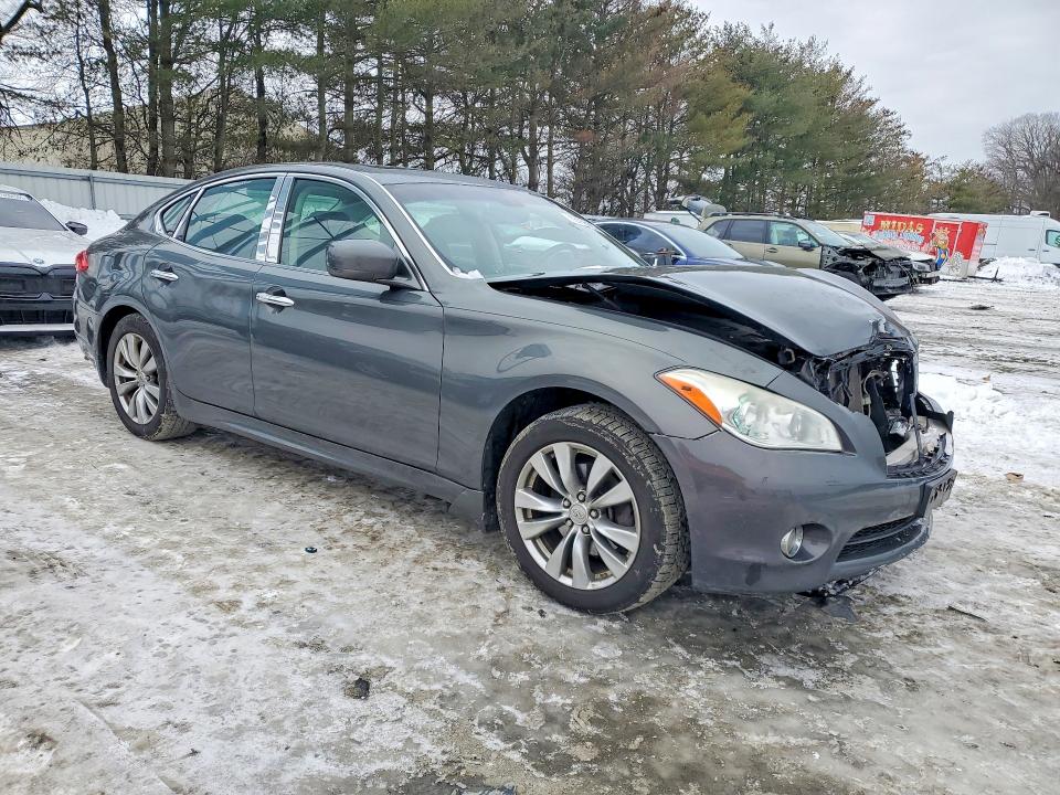 Aukcja sprzedaży 2012 Infiniti M37 X, vin: JN1BY1AR1CM392846, numer aukcji: 73756965