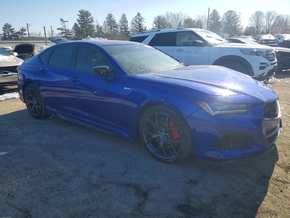 Aukcja sprzedaży 2022 Acura Tlx, vin: 19UUB7F92NA000322, numer aukcji: 76360645
