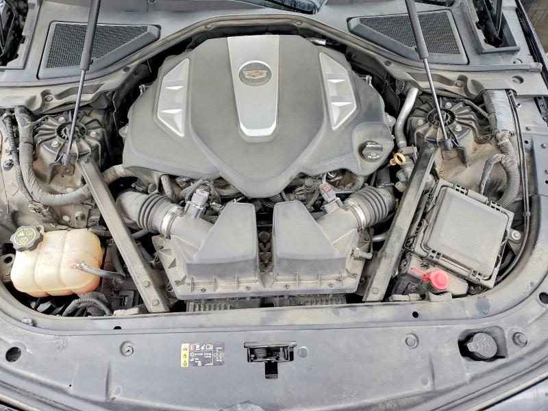 2016 Cadillac Ct6 მანქანა იყიდება აუქციონზე, vin: 1G6KG5R65GU151513, აუქციონის ნომერი: 77657905