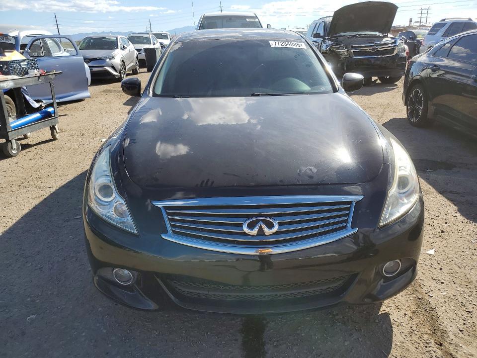 Aukcja sprzedaży 2015 Infiniti Q40, vin: JN1CV6AP3FM580779, numer aukcji: 77234085