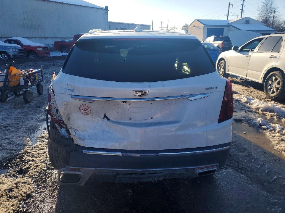 Aukcja sprzedaży 2023 Cadillac Xt5, vin: 1GYKNDR48PZ129191, numer aukcji: 76164505