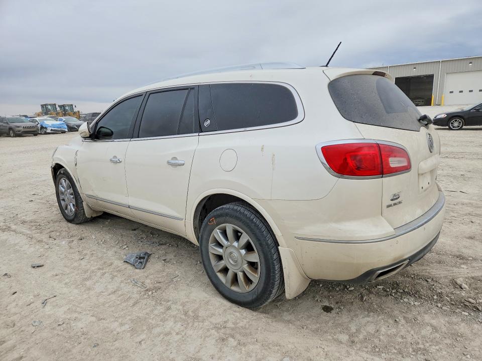 78159915 :رقم المزاد ، 5GAKVCKD4EJ201155 vin ، 2014 Buick Enclave مزاد بيع
