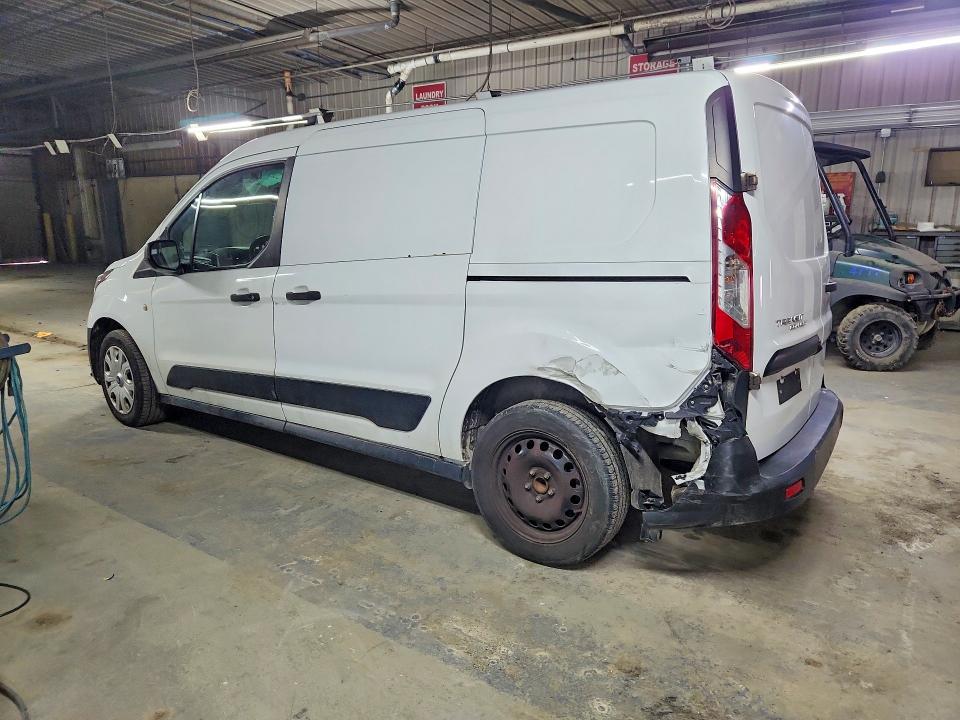 77802315 :رقم المزاد ، NM0LS7E2XM1486744 vin ، 2021 Ford Transit Connect مزاد بيع