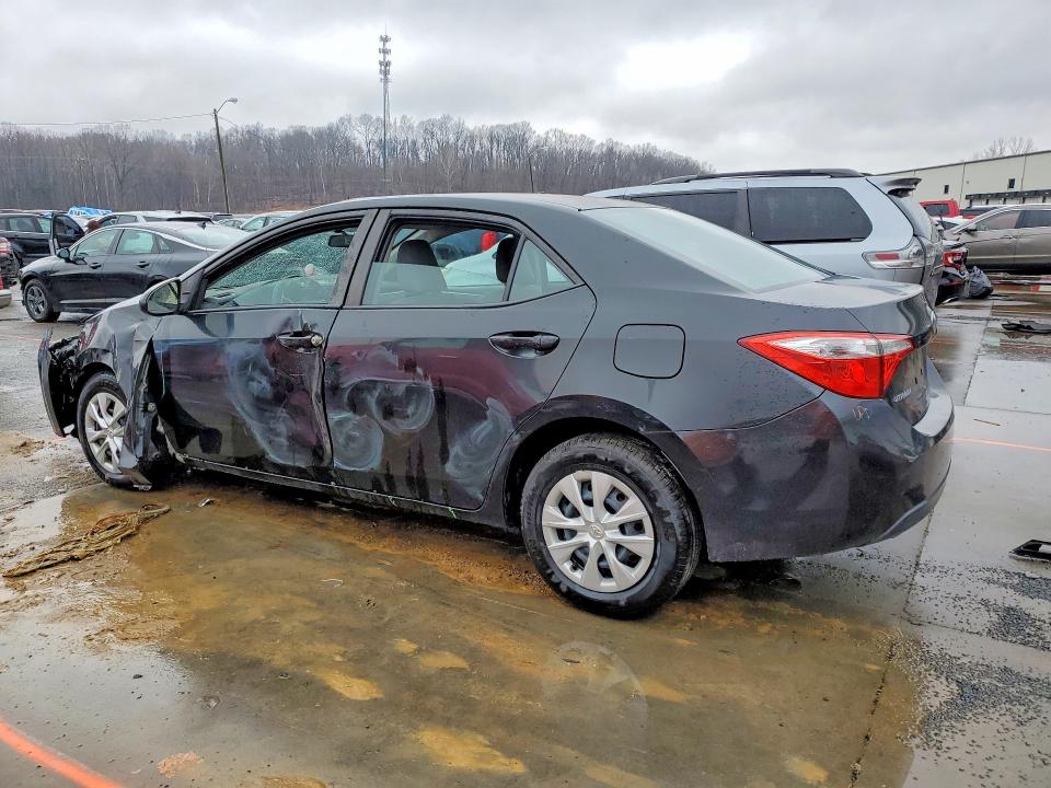 Aukcja sprzedaży 2014 Toyota Corolla, vin: 2T1BURHE2EC152506, numer aukcji: 78695155