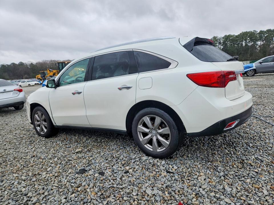 Aukcja sprzedaży 2016 Acura Mdx, vin: 5FRYD4H95GB006033, numer aukcji: 78906235