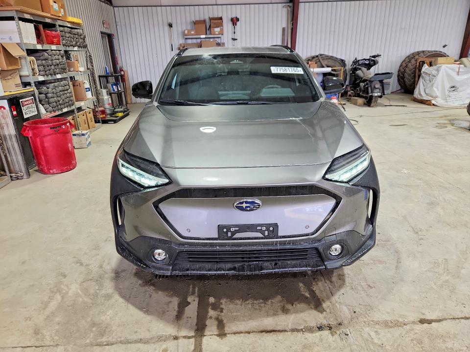 Продажа на аукционе авто 2023 Subaru Solterra, vin: JTMABABA5PA031114, номер лота: 77581765