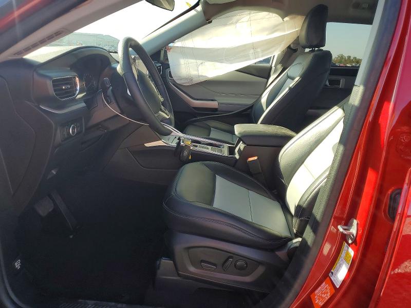 Продаж на аукціоні авто 2024 Ford Explorer, vin: 1FMSK7DH5RGA89155, номер лоту: 77541185