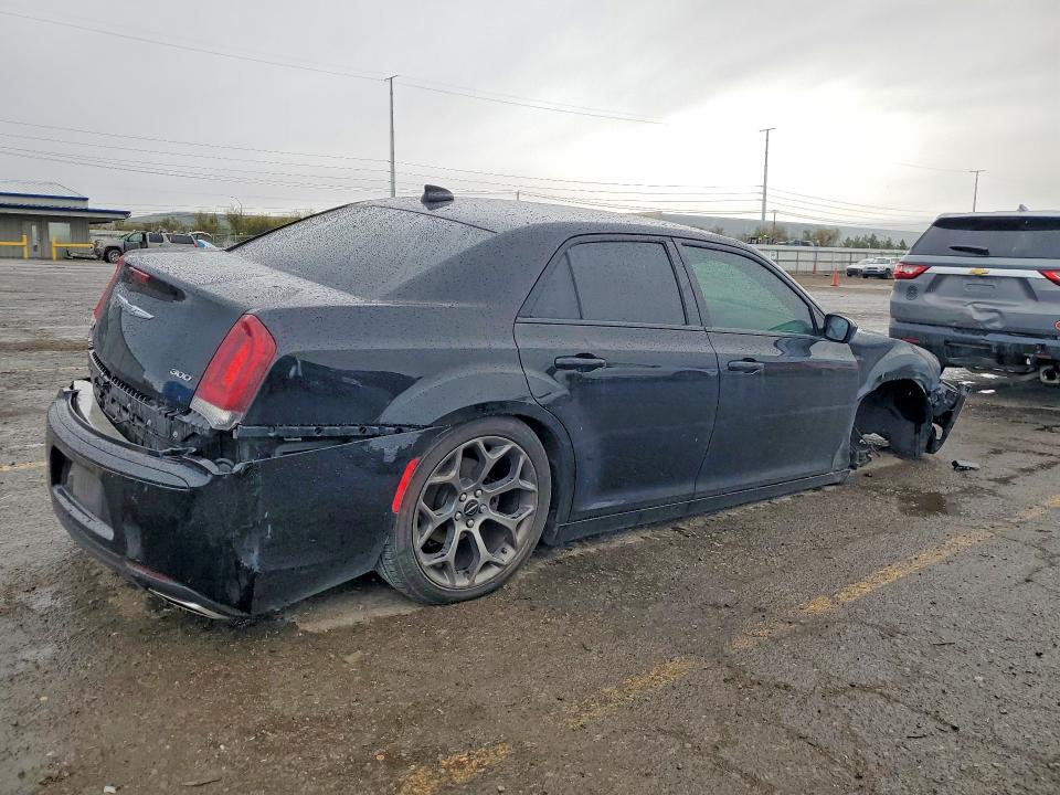 Продажа на аукционе авто 2018 Chrysler 300, vin: 2C3CCAAG7JH281995, номер лота: 78360325