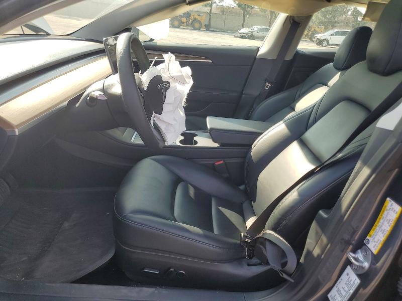 Aukcja sprzedaży 2023 Tesla Model 3, vin: 5YJ3E1EA0PF662873, numer aukcji: 78730175