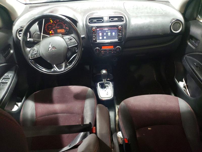 78293105 :رقم المزاد ، ML32F4FJ5LHF08720 vin ، 2020 Mitsubishi Mirage مزاد بيع