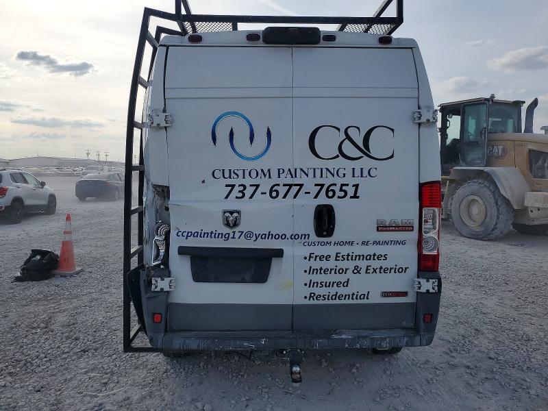 Aukcja sprzedaży 2016 Ram Promaster 2500, vin: 3C6TRVCD7GE110101, numer aukcji: 77689425