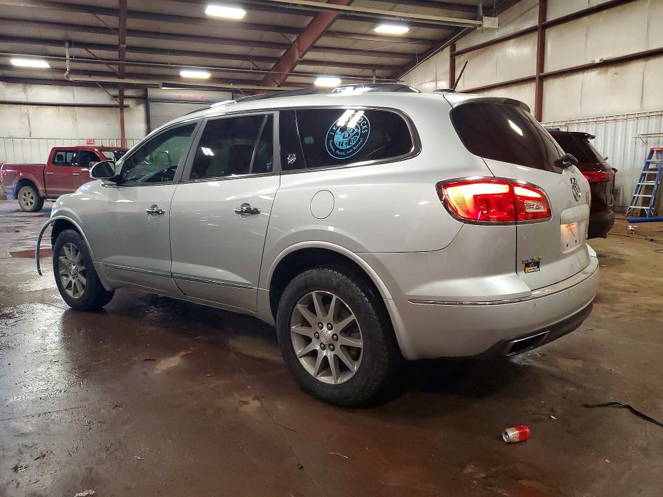 2017 Buick Enclave მანქანა იყიდება აუქციონზე, vin: 5GAKRAKD8HJ335695, აუქციონის ნომერი: 76253705