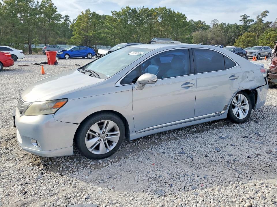 Aukcja sprzedaży 2010 Lexus Hs 250h, vin: JTHBB1BA4A2029374, numer aukcji: 78896125