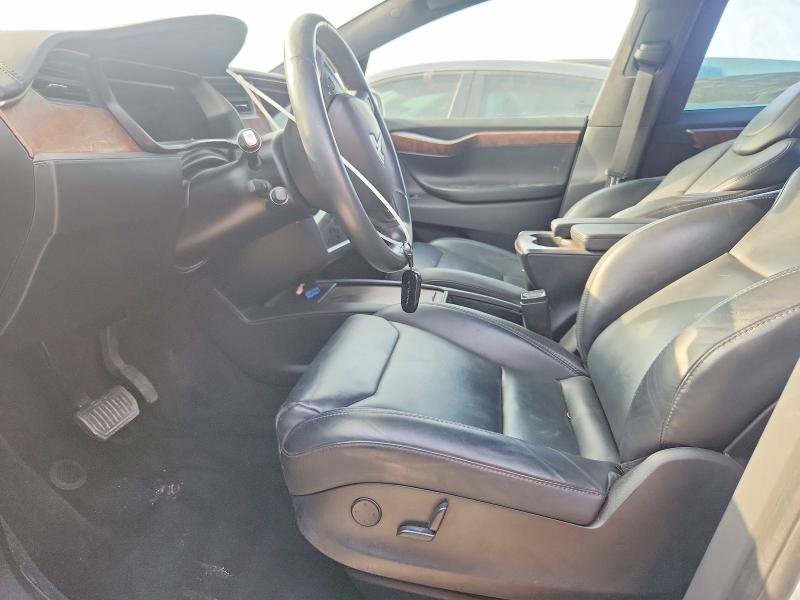 Aukcja sprzedaży 2019 Tesla Model X, vin: 5YJXCBE20KF198501, numer aukcji: 76163805