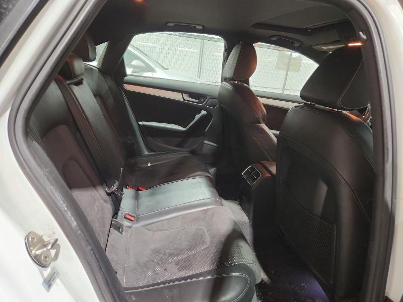 Aukcja sprzedaży 2011 Audi A4 2.0t Quattro 4dr, vin: WAUMFCFL2BN056690, numer aukcji: 79403185