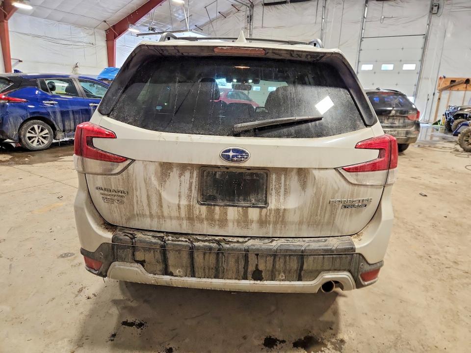 2020 Subaru Forester მანქანა იყიდება აუქციონზე, vin: JF2SKAXC2LH569576, აუქციონის ნომერი: 75870165