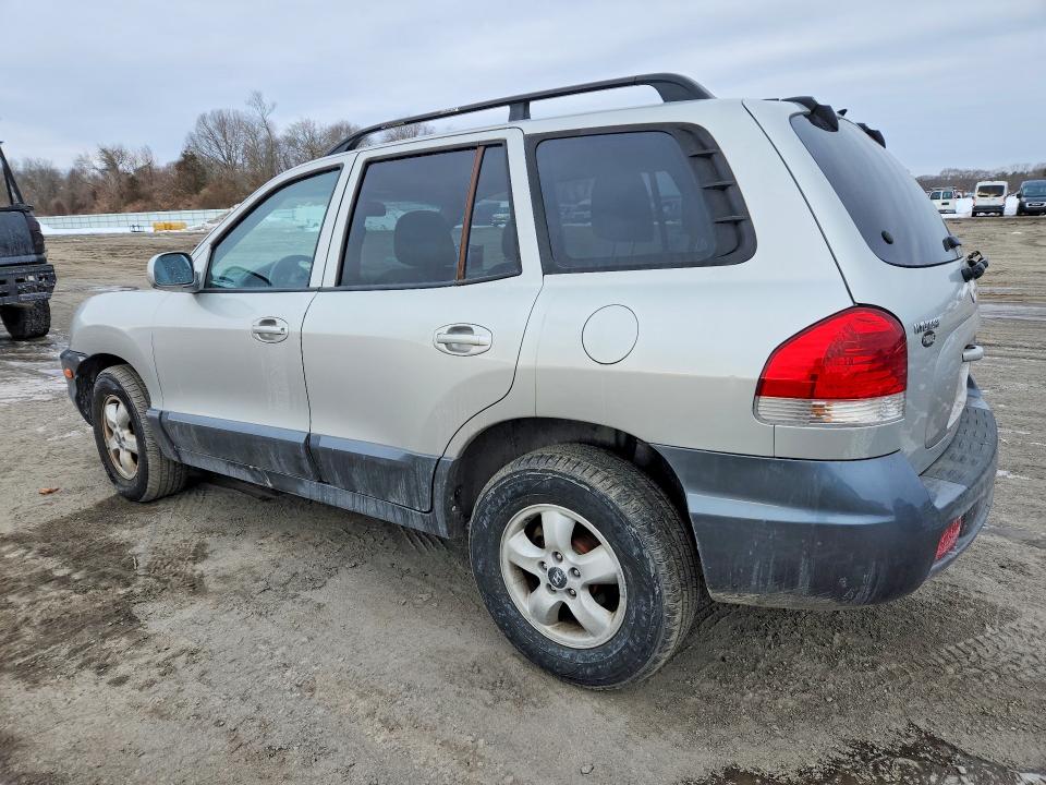 77004565 :رقم المزاد ، KM8SC73E95U880885 vin ، 2005 Hyundai Santa Fe مزاد بيع