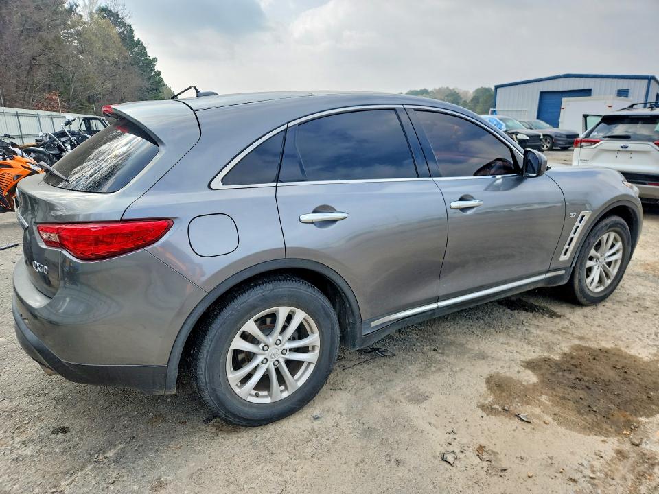 Aukcja sprzedaży 2016 Infiniti Qx70, vin: JN8CS1MU9GM671457, numer aukcji: 78101975