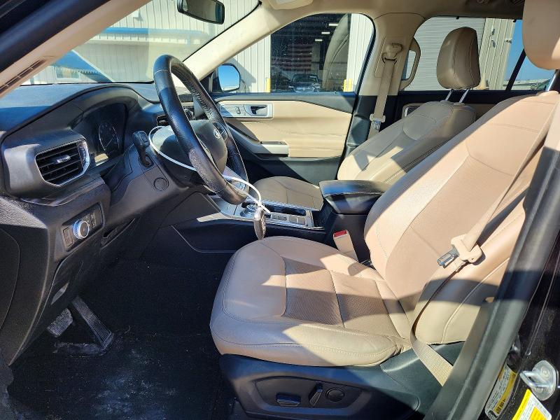 2021 Ford Explorer მანქანა იყიდება აუქციონზე, vin: 1FMSK7FHXMGA88041, აუქციონის ნომერი: 79106155