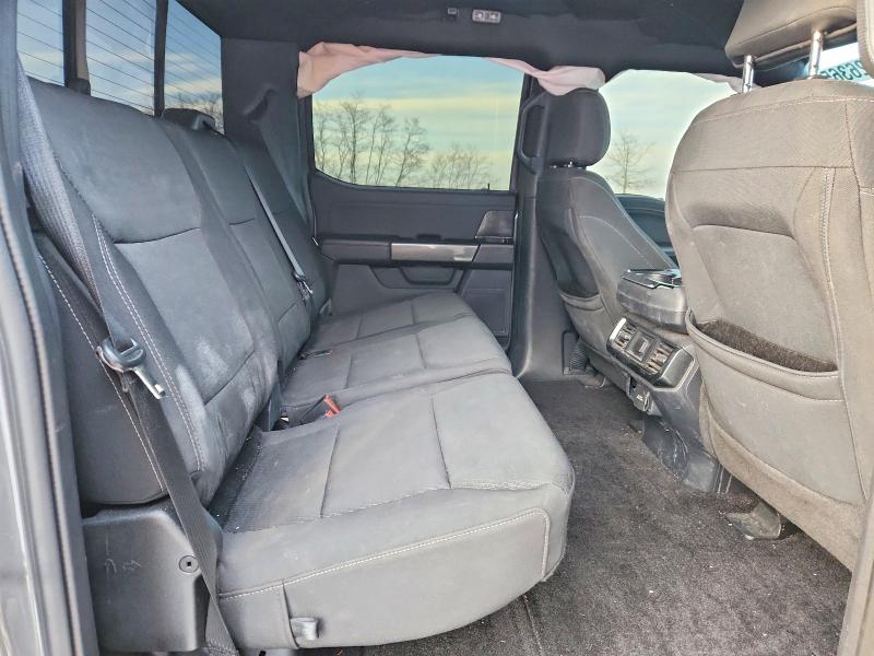 Продаж на аукціоні авто 2022 Ford F150, vin: 1FTFW1E89NFC14955, номер лоту: 75026365