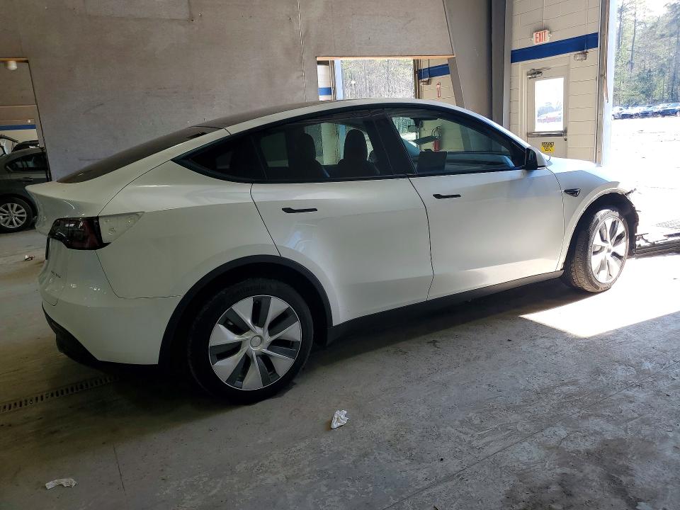 Aukcja sprzedaży 2023 Tesla Model Y, vin: 7SAYGDEE3PA119943, numer aukcji: 77706375