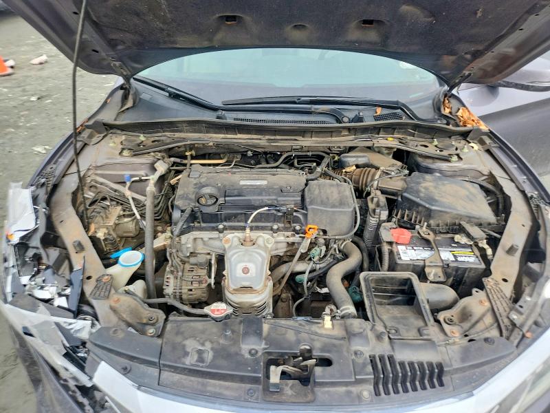 2016 Honda Accord მანქანა იყიდება აუქციონზე, vin: 1HGCR2F74GA149665, აუქციონის ნომერი: 75744135