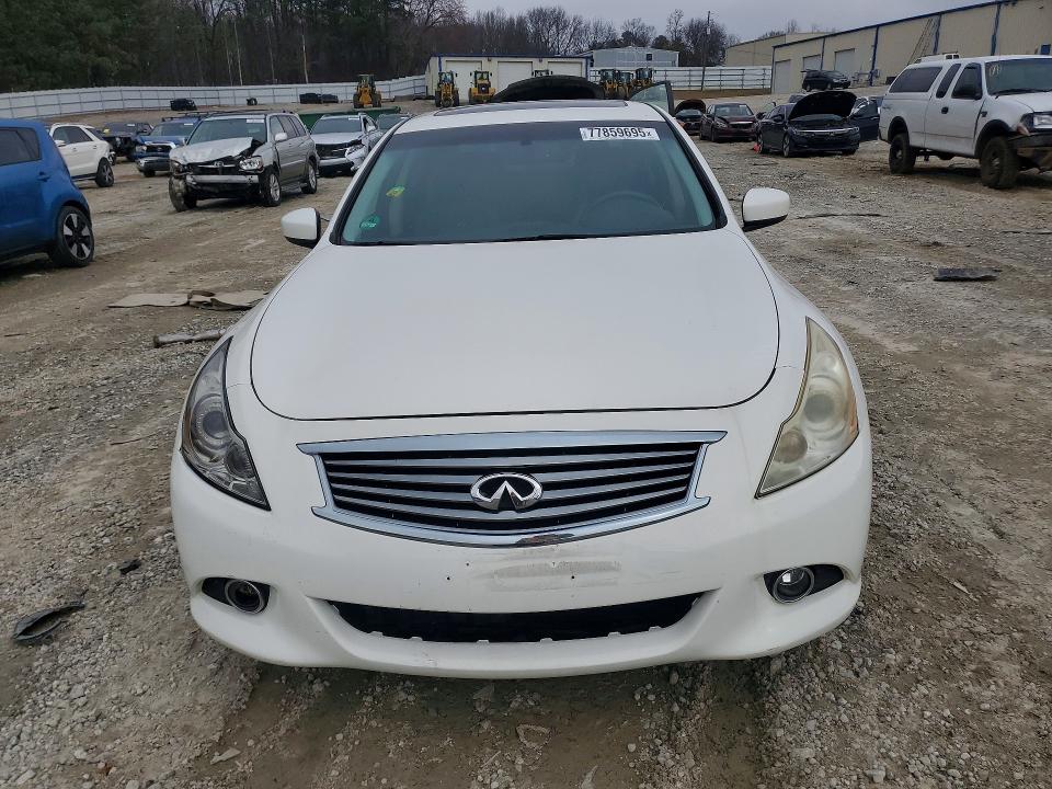 Aukcja sprzedaży 2012 Infiniti G37, vin: JN1CV6APXCM627219, numer aukcji: 77859695