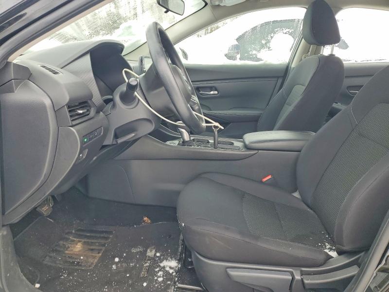 77368205 :رقم المزاد ، 3N1AB8BV9NY265571 vin ، 2022 Nissan Sentra مزاد بيع