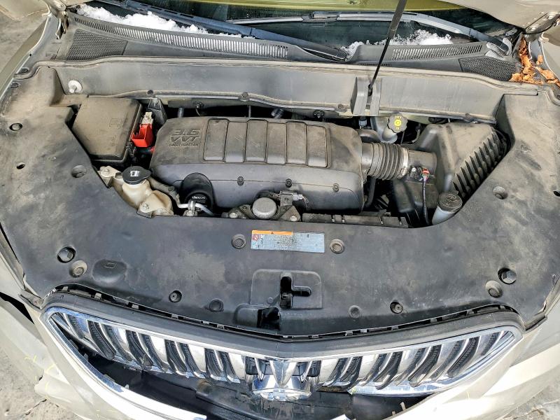 74975355 :رقم المزاد ، 5GAKRBKDXFJ258329 vin ، 2015 Buick Enclave مزاد بيع