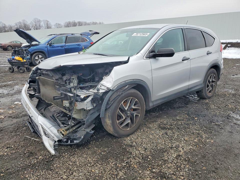 Продажа на аукционе авто 2016 Honda Cr-v, vin: 2HKRM4H42GH708371, номер лота: 78712565