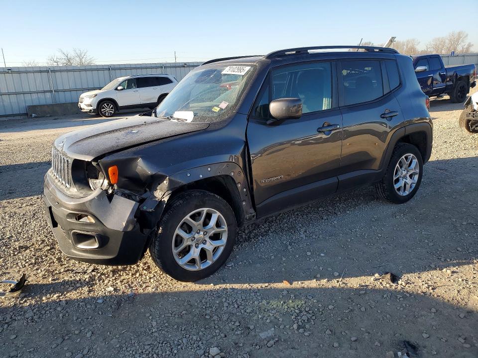 Auction sale of the 2017 Jeep Renegade, vin: ZACCJBBB3HPG42139, lot number: 79102995