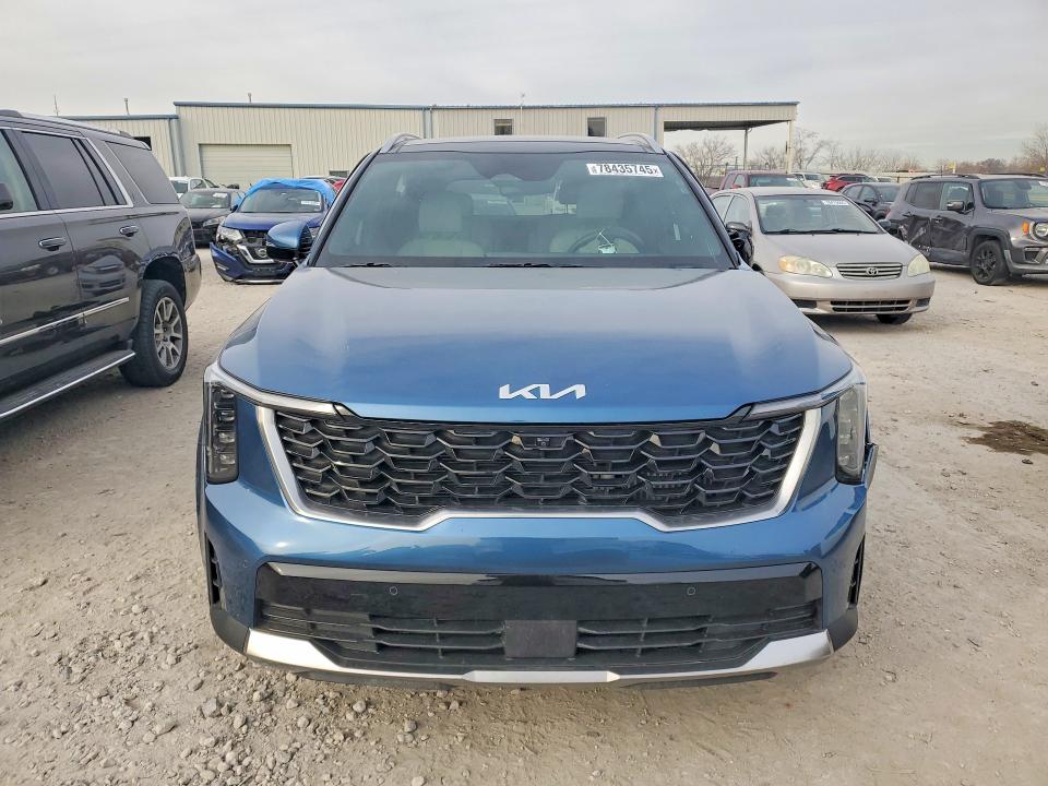 Продажа на аукционе авто 2025 Kia Sorento, vin: KNDRKDJG8S5397760, номер лота: 77932645