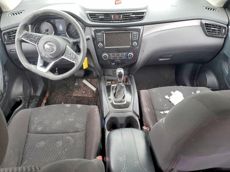 2022 Nissan Rogue Sport მანქანა იყიდება აუქციონზე, vin: JN1BJ1AW7NW472251, აუქციონის ნომერი: 98820265