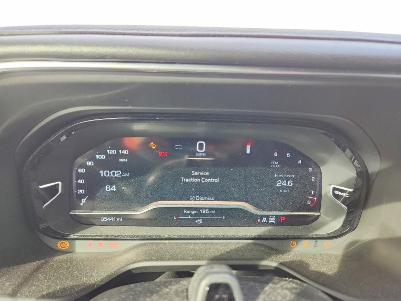 78634275 :رقم المزاد ، 1GKS2JKL9RR123373 vin ، 2024 Gmc Yukon Xl مزاد بيع