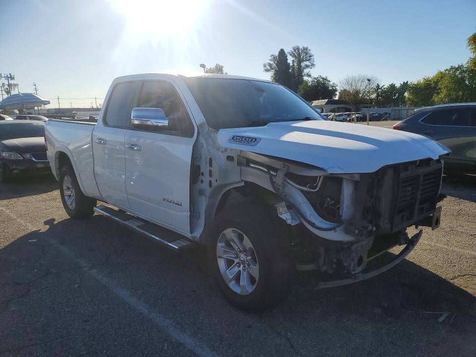 2020 Ram 1500 მანქანა იყიდება აუქციონზე, vin: 1C6RREDT1LN306041, აუქციონის ნომერი: 78545565