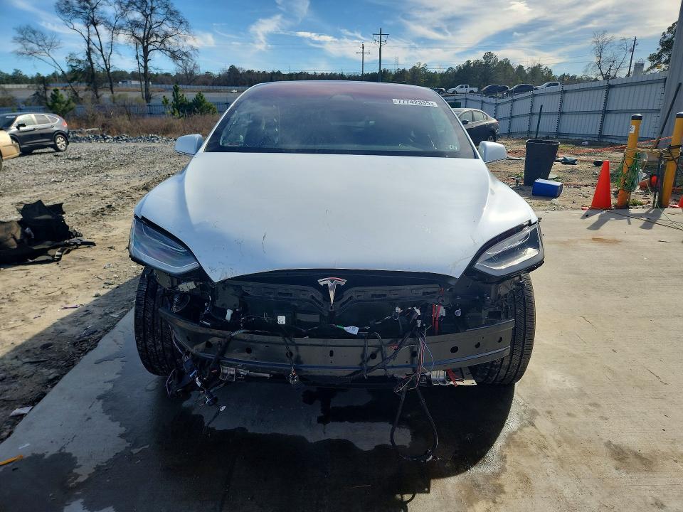 Aukcja sprzedaży 2020 Tesla Model X, vin: 5YJXCAE28LF237752, numer aukcji: 77742335