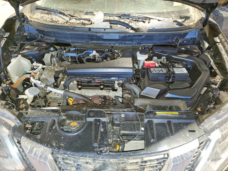 77668785 :رقم المزاد ، 5N1AT2MV5KC823243 vin ، 2019 Nissan Rogue مزاد بيع