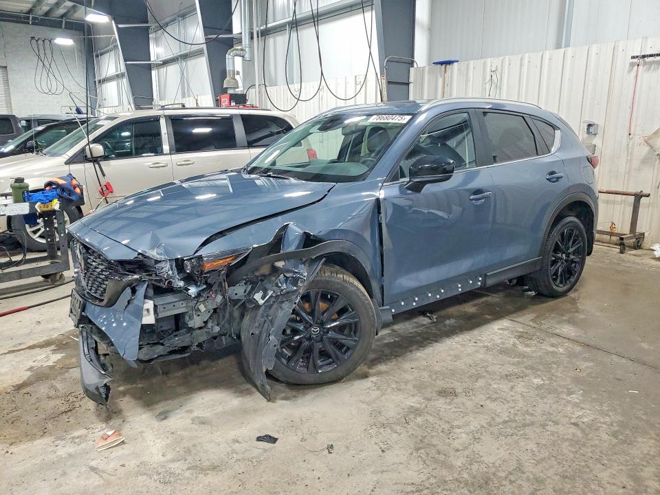 Aukcja sprzedaży 2023 Mazda Cx-5, vin: JM3KFBCM2P0271483, numer aukcji: 78680475