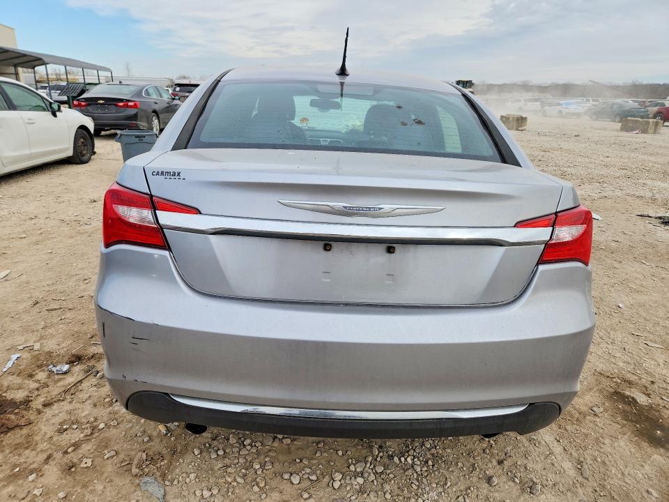 Aukcja sprzedaży 2013 Chrysler 200, vin: 1C3CCBCG8DN510554, numer aukcji: 79046745
