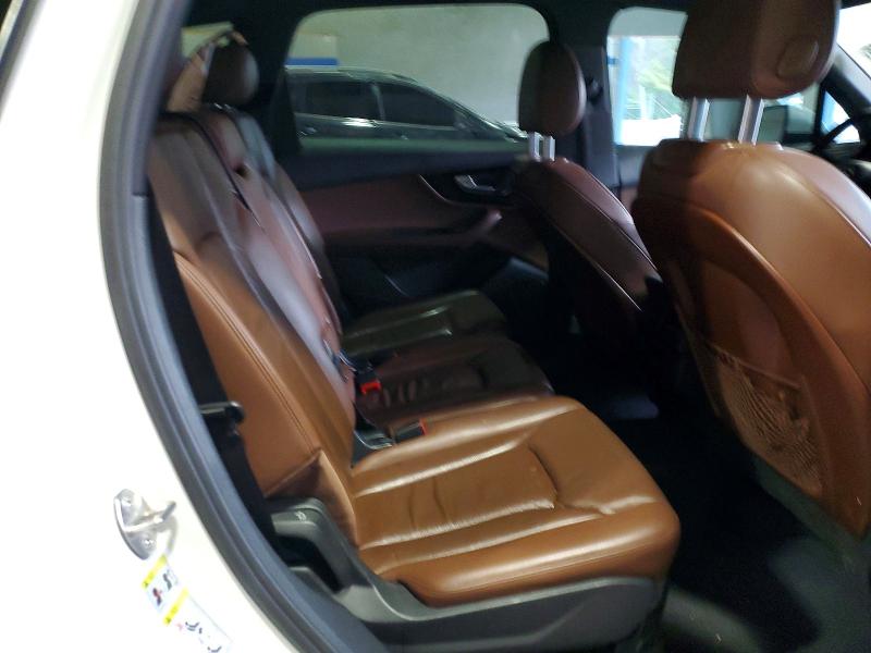 76140675 :رقم المزاد ، WA1AHAF7XHD050846 vin ، 2017 Audi Q7 مزاد بيع