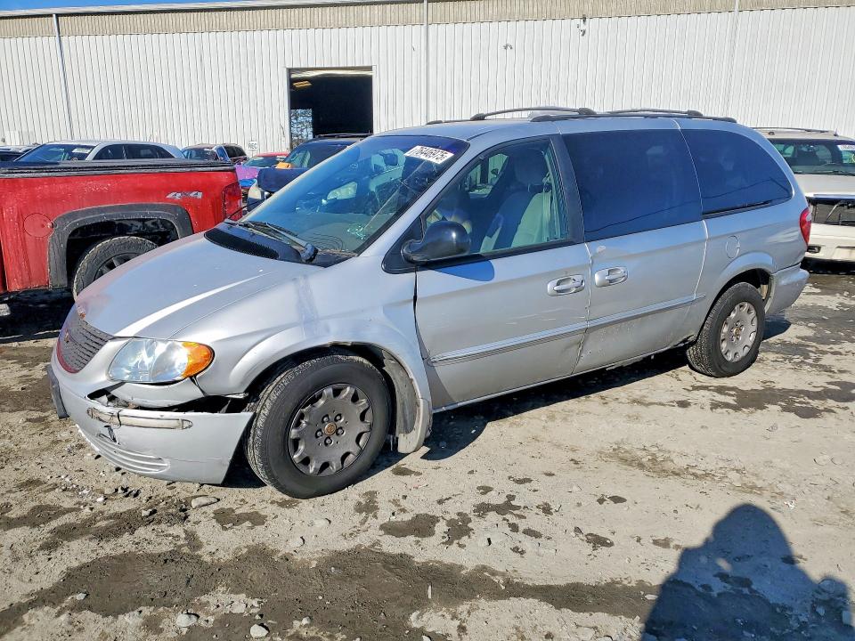 Продажа на аукционе авто 2002 Chrysler Town & Country, vin: 2C4GP44312R713049, номер лота: 76446975
