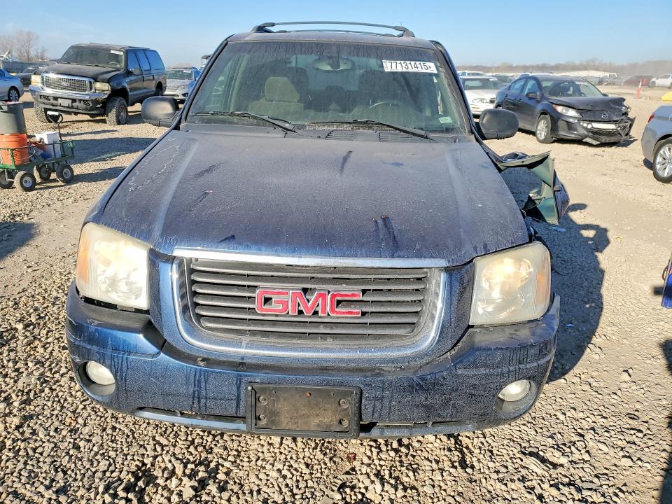 Продаж на аукціоні авто 2002 Gmc Envoy, vin: 1GKDS13S822350101, номер лоту: 77131415