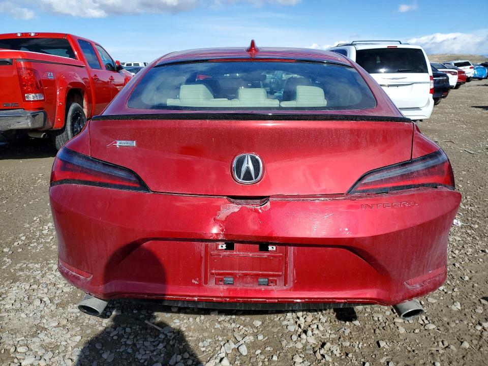 Aukcja sprzedaży 2023 Acura Integra, vin: 19UDE4H3XPA010257, numer aukcji: 78128505